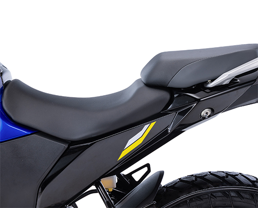 Low Height Seat Assembly